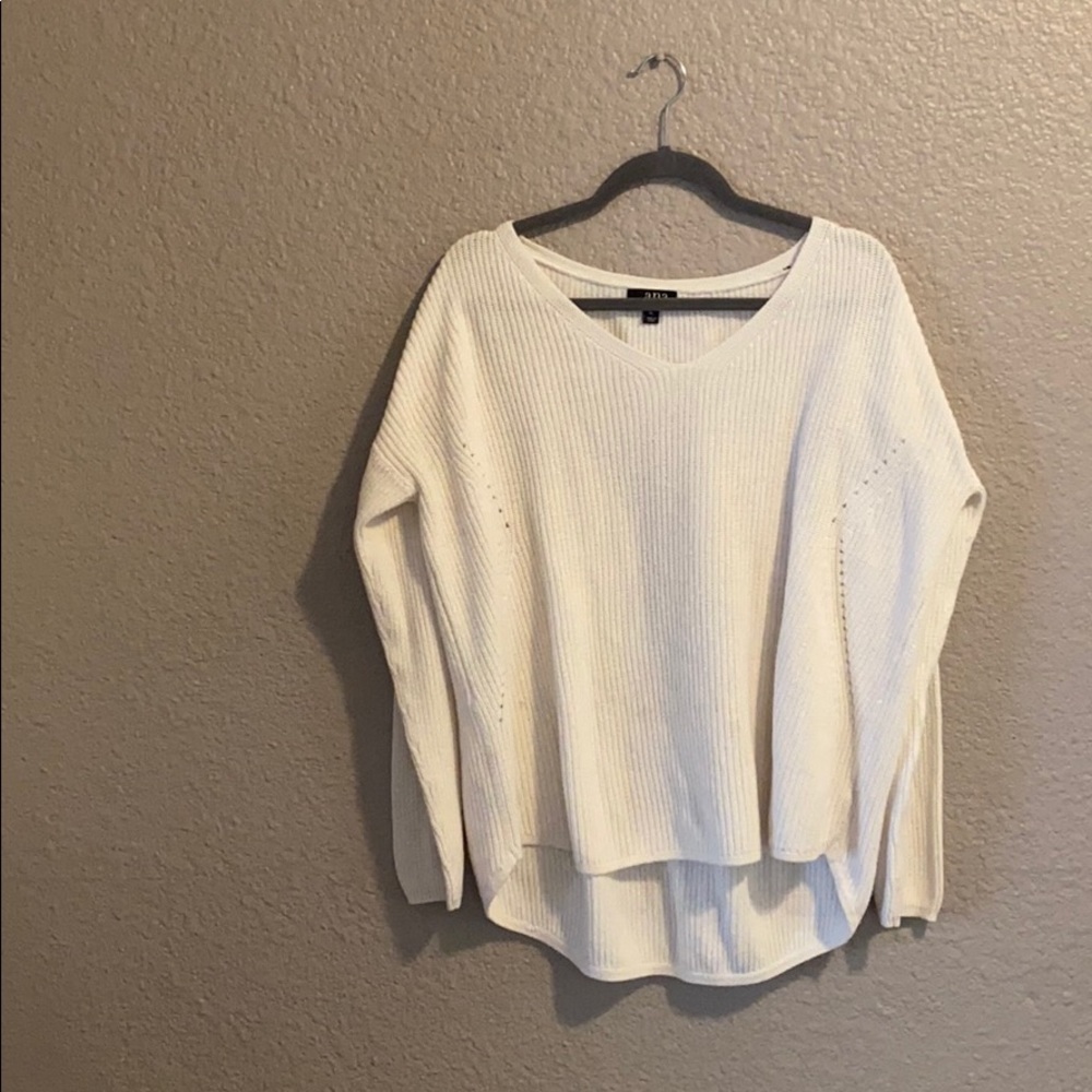 Sweater blouse